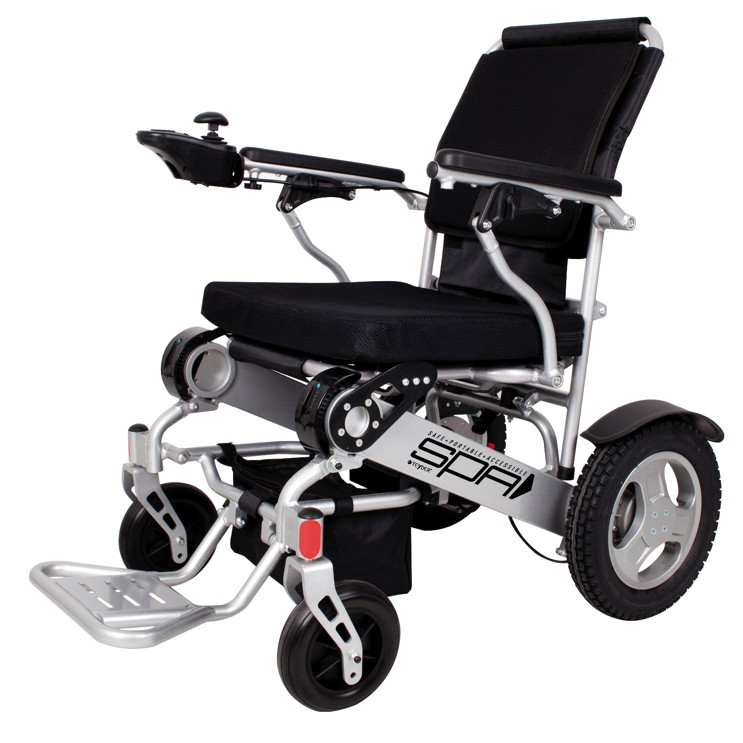 Silla de ruedas eléctrica minusválido Teyder SPA 250W