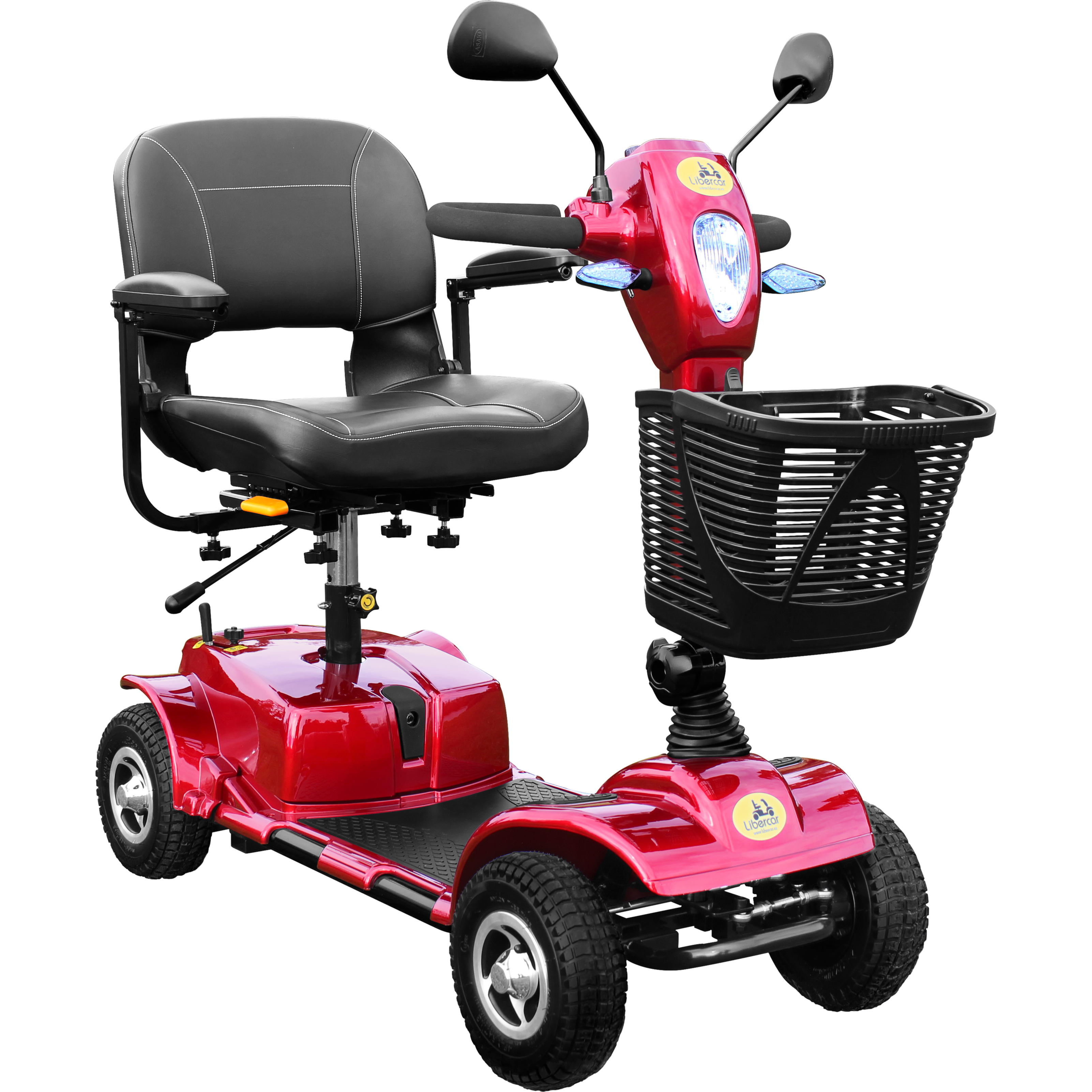Scooter eléctrico Libercar Urban