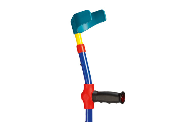 EasyWay Bastones Infantiles Baby Soft Multicolor (par)