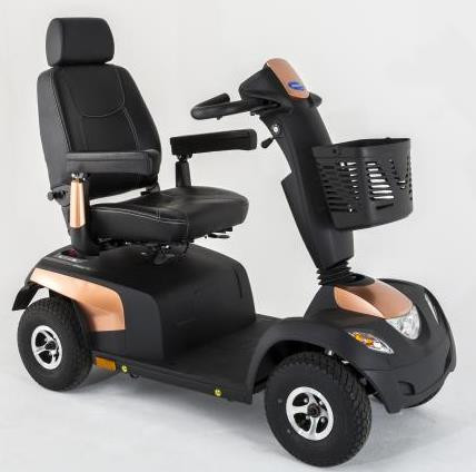 Invacare Comet Pro