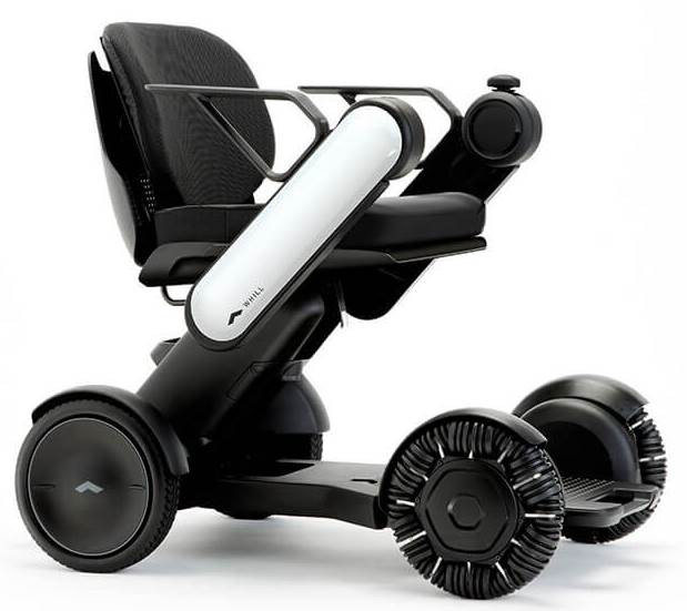 Apex WHILL Model C2