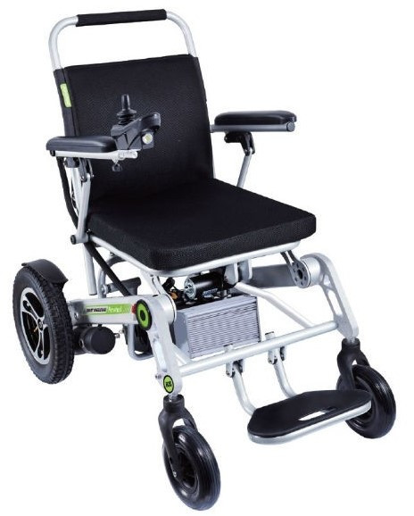 Silla de ruedas eléctrica minusválido Dromos Airwheel H3T