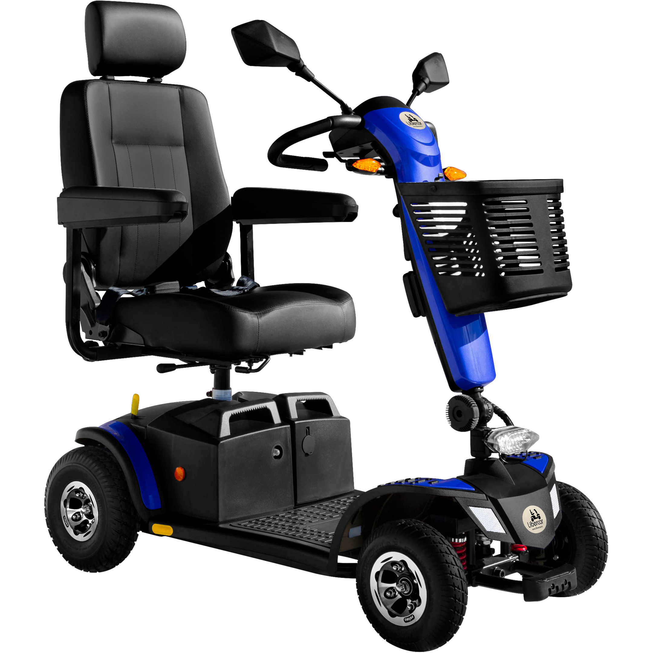 Scooter eléctrico Libercar Dolce Vita