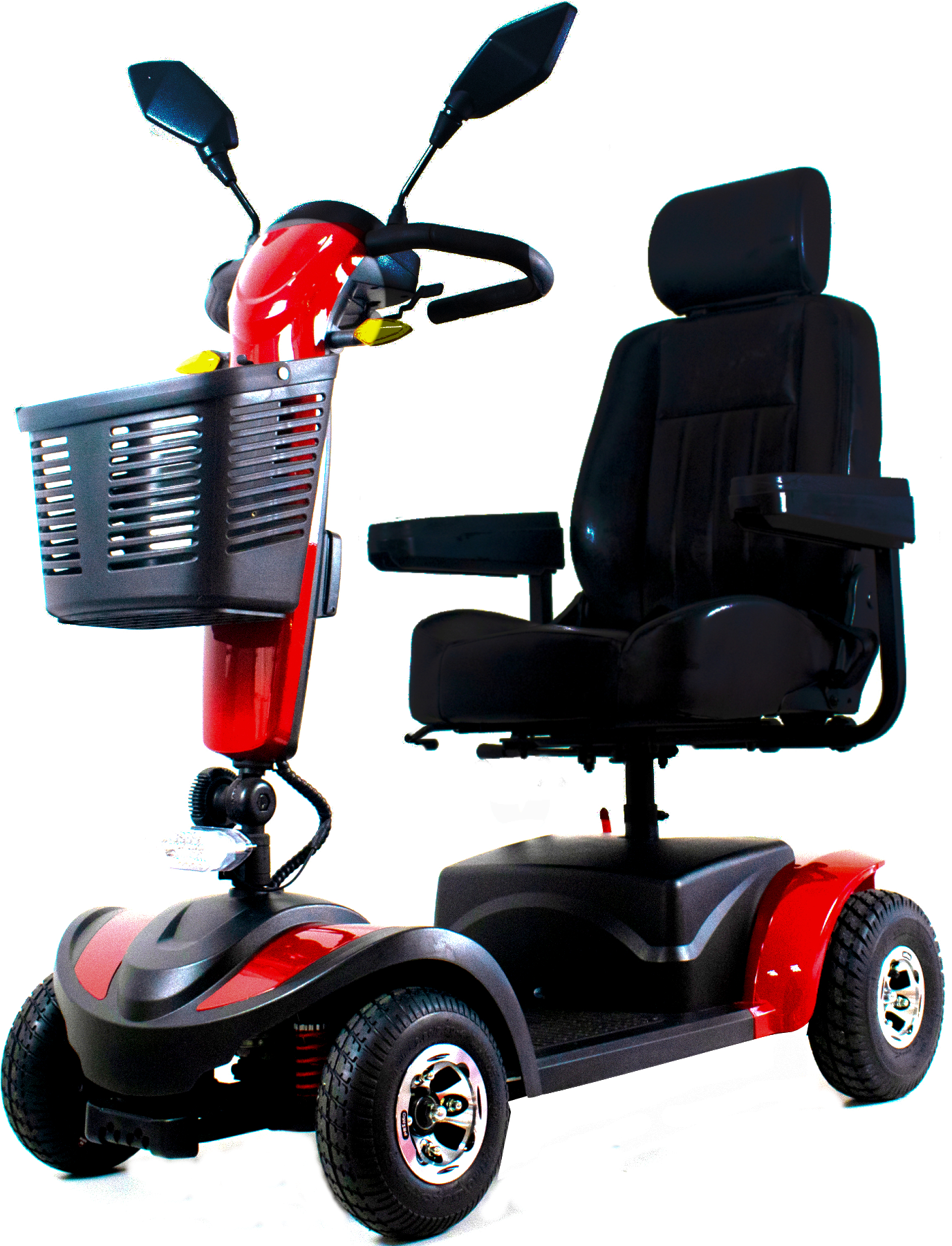 Scooter eléctrico MedicalPro R700