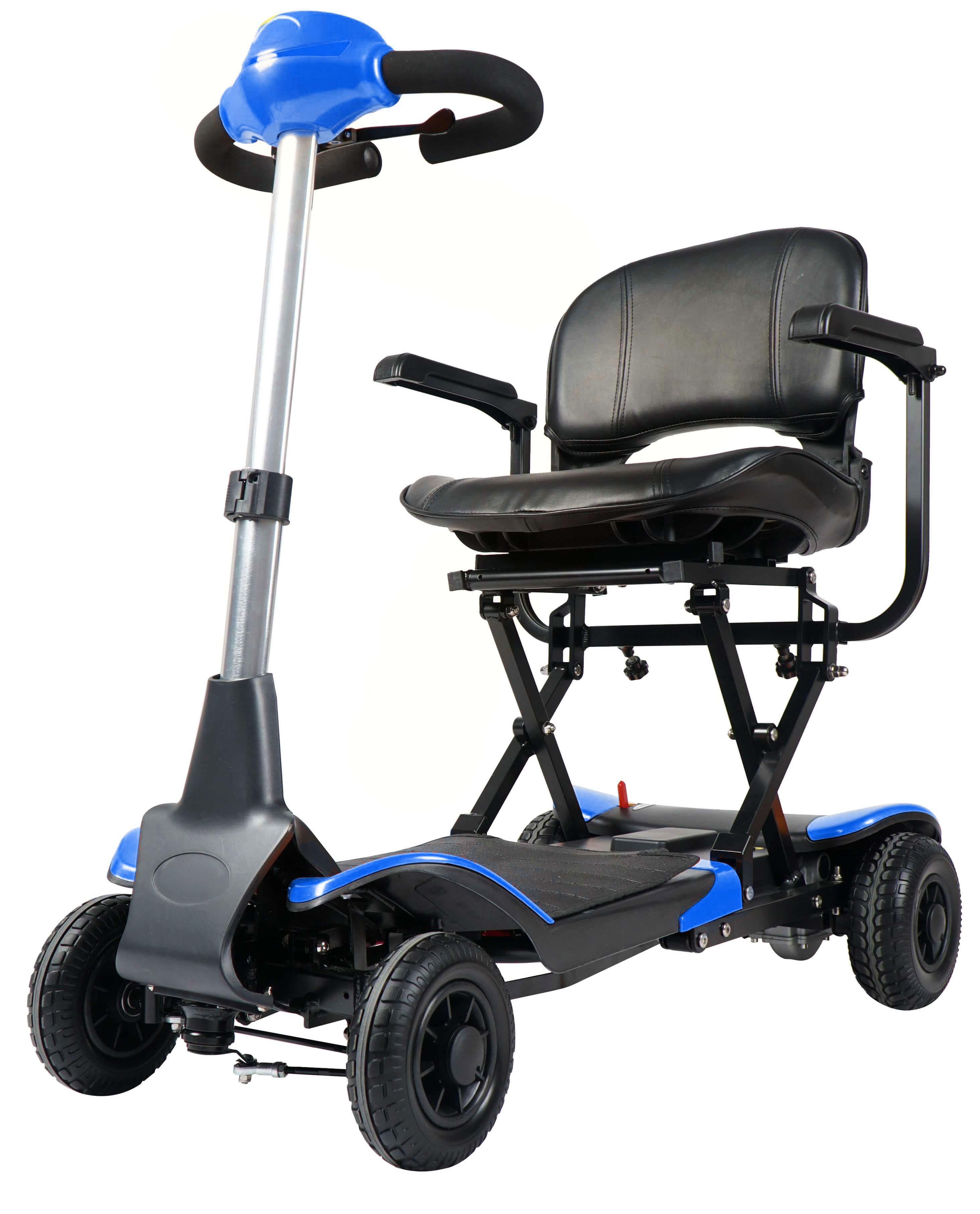 Scooter eléctrico plegable MedicalPro R500