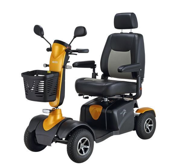 Teyder Dakar II