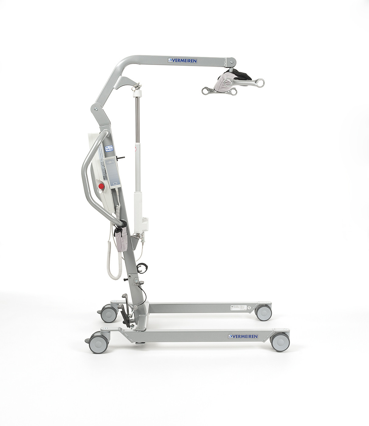 Grúa eléctrica Vermeiren Eagle 620 hasta 150kg con arnés