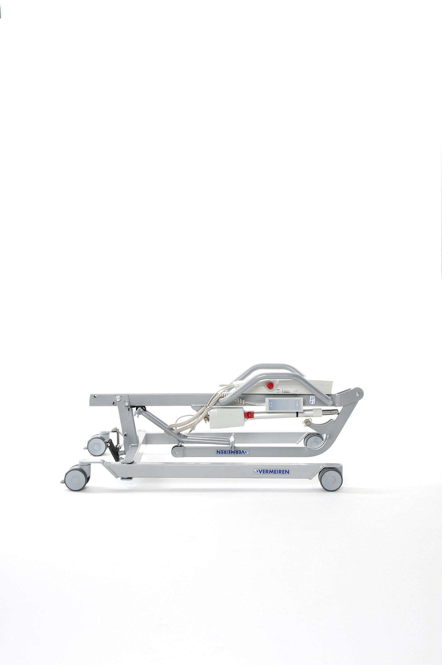 Grúa eléctrica Vermeiren Eagle 625 Grúa eléctrica hasta 175kg con arnés