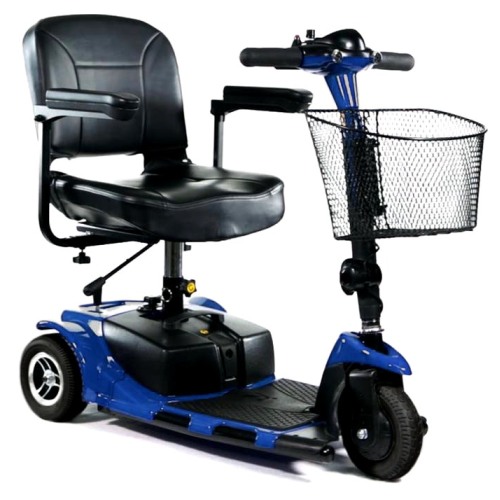 Scooter eléctrico Libercar Litium 3 Ruedas