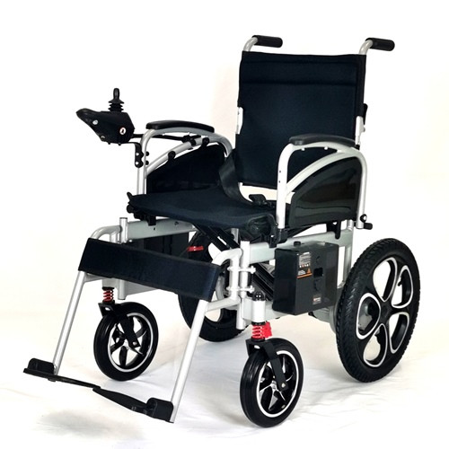Silla de ruedas eléctrica Libercar Elba Litio