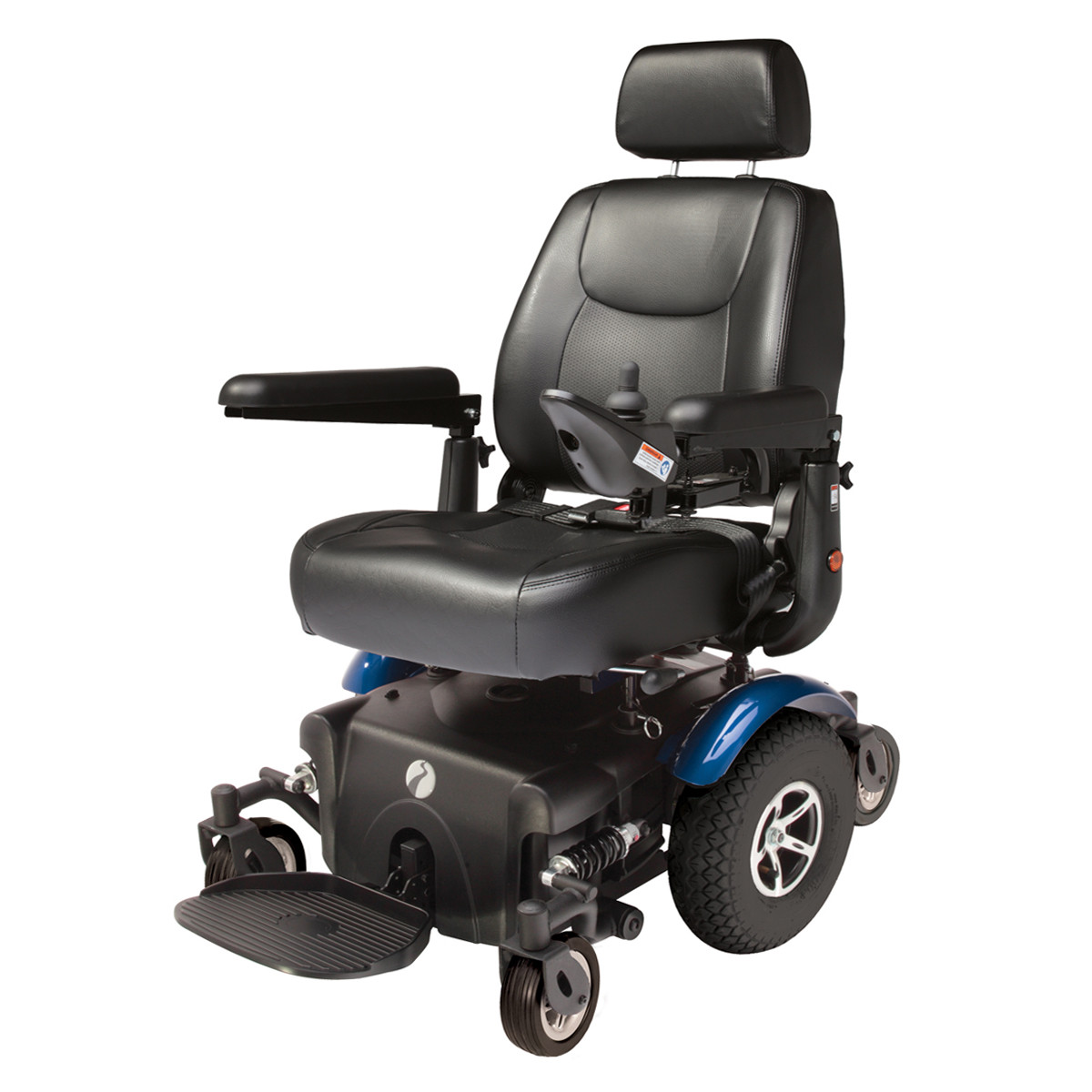 Silla de ruedas eléctrica minusválido AD R320