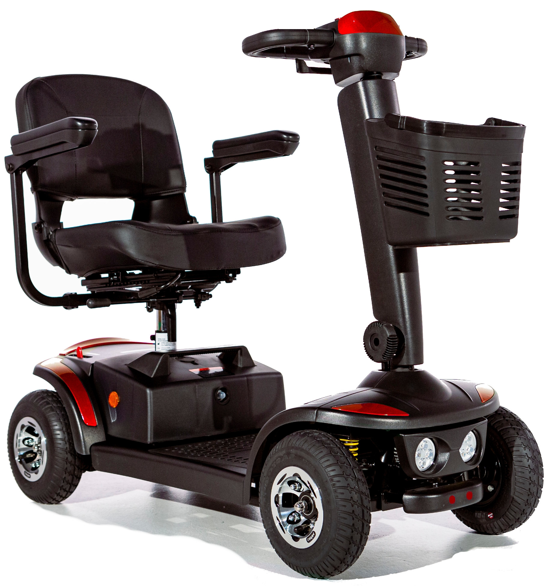 Scooter eléctrico MedicalPro R300