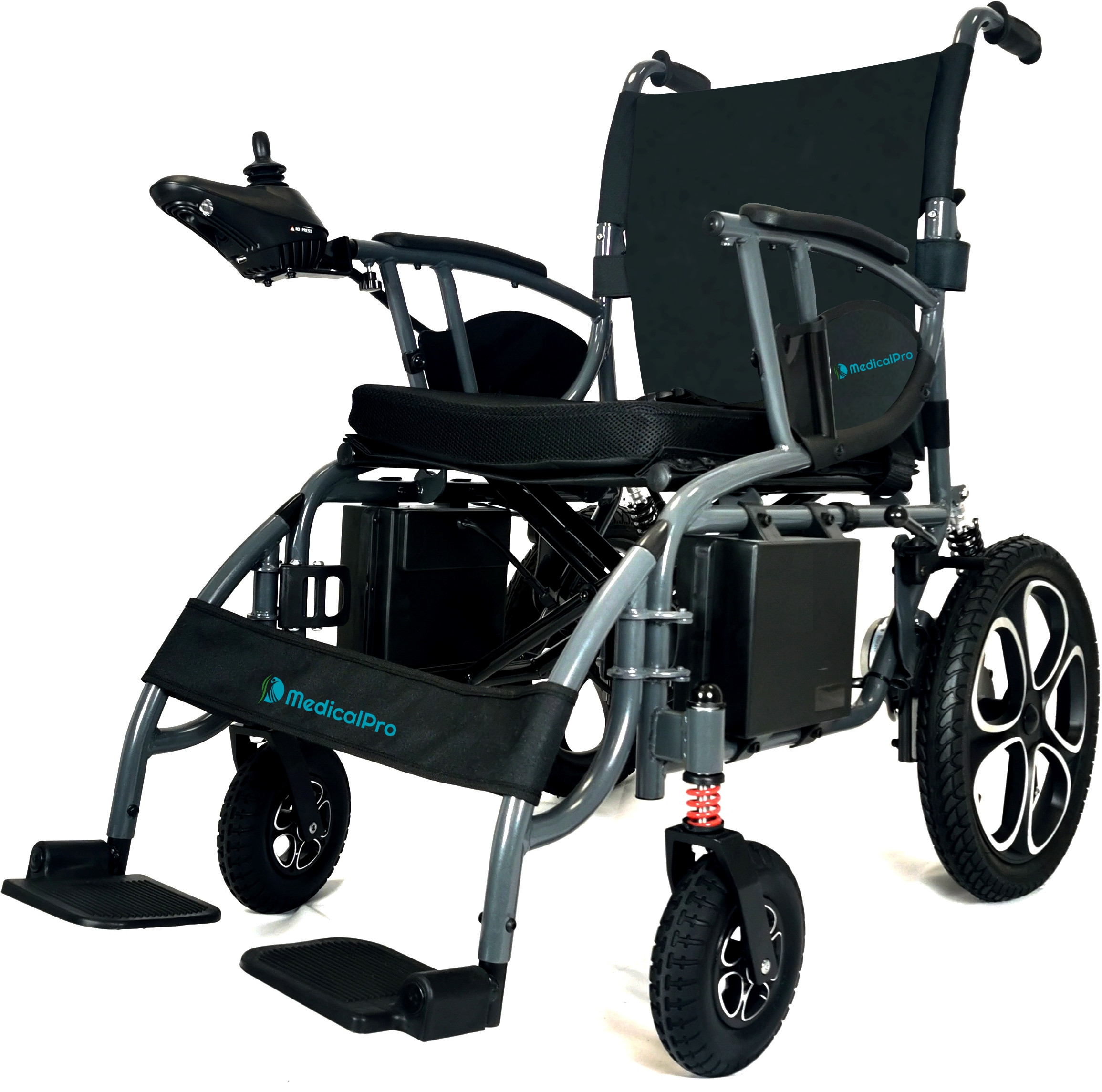 Silla de ruedas eléctrica MedicalPro S200