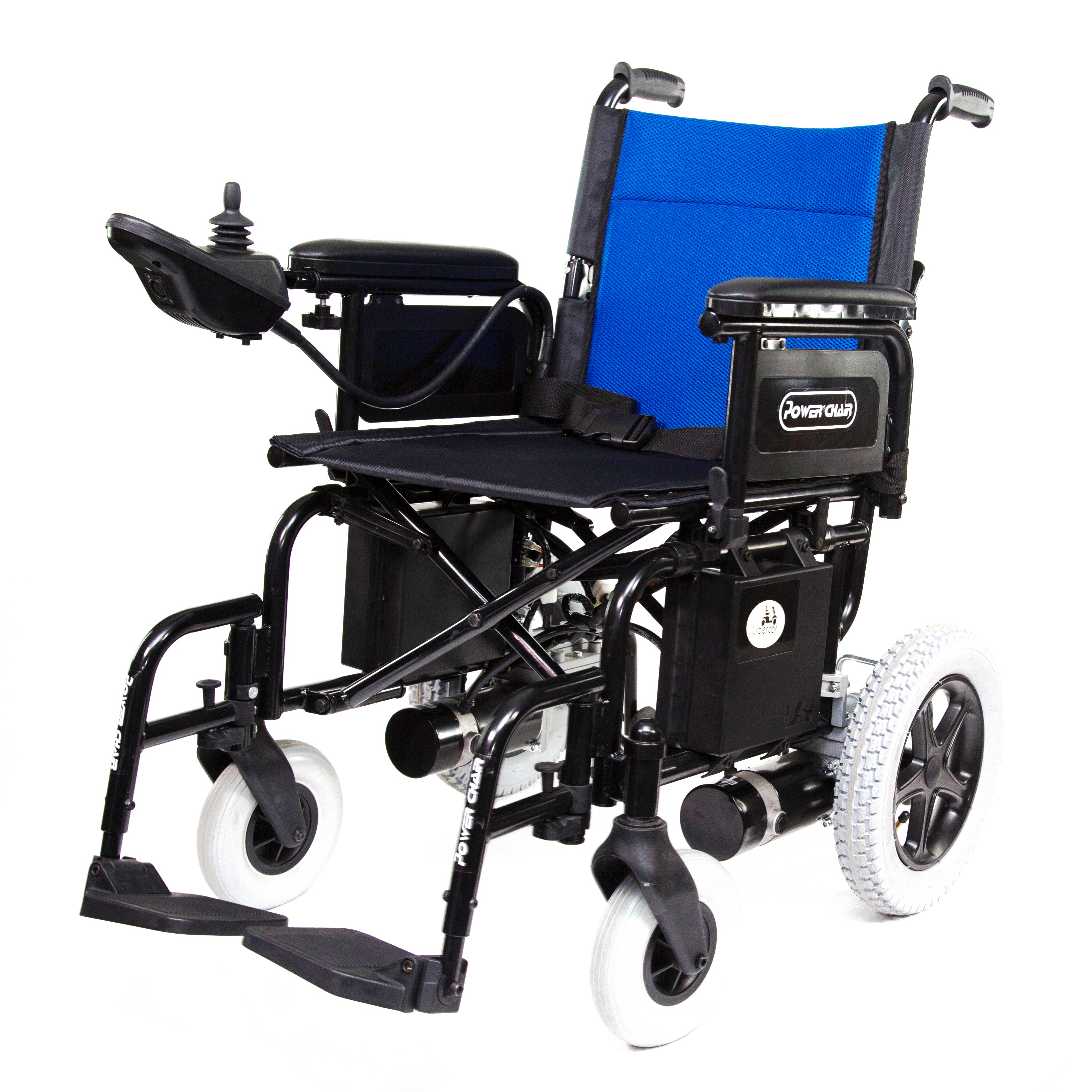 Silla de ruedas eléctrica Libercar Power Chair