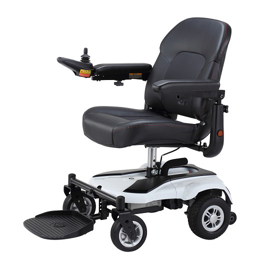 Silla de ruedas eléctrica minusválido AD R120