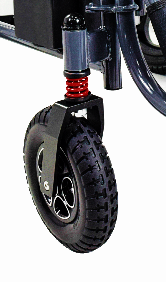 Silla de ruedas eléctrica MedicalPro S200