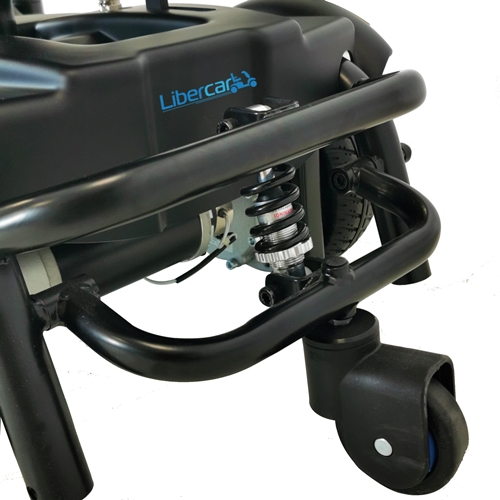 Silla de ruedas eléctrica Libercar Neo