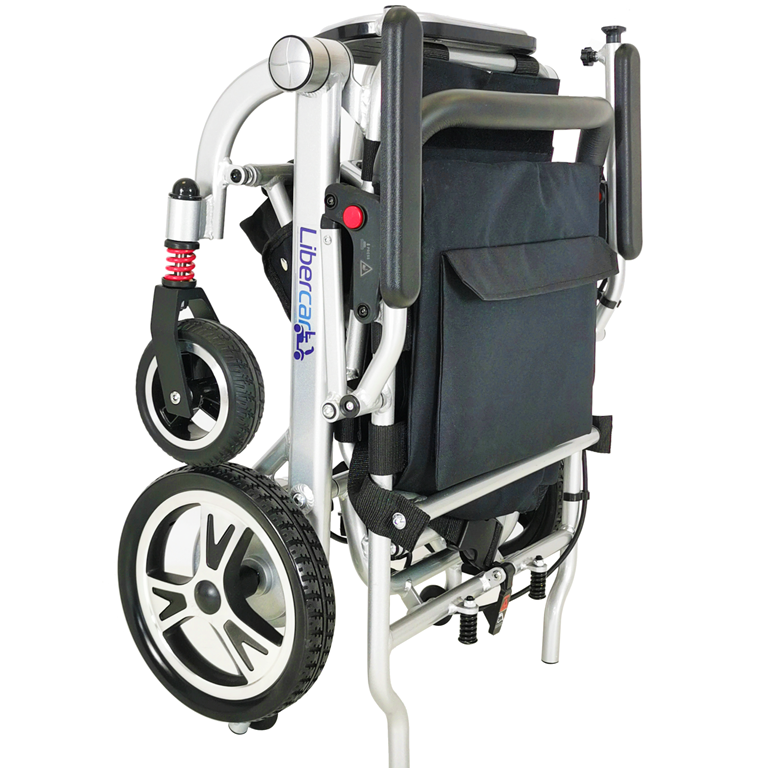 Silla de ruedas eléctrica Libercar Gala