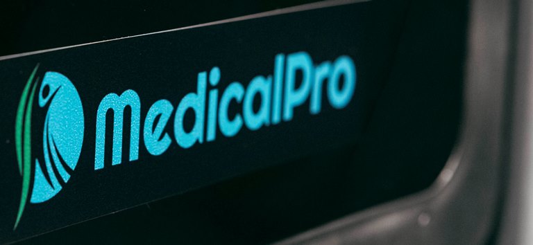 Logo MedicalPro