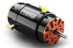 Silla de ruedas eléctrica Libercar Alma Fibra Carbono - motor brushless