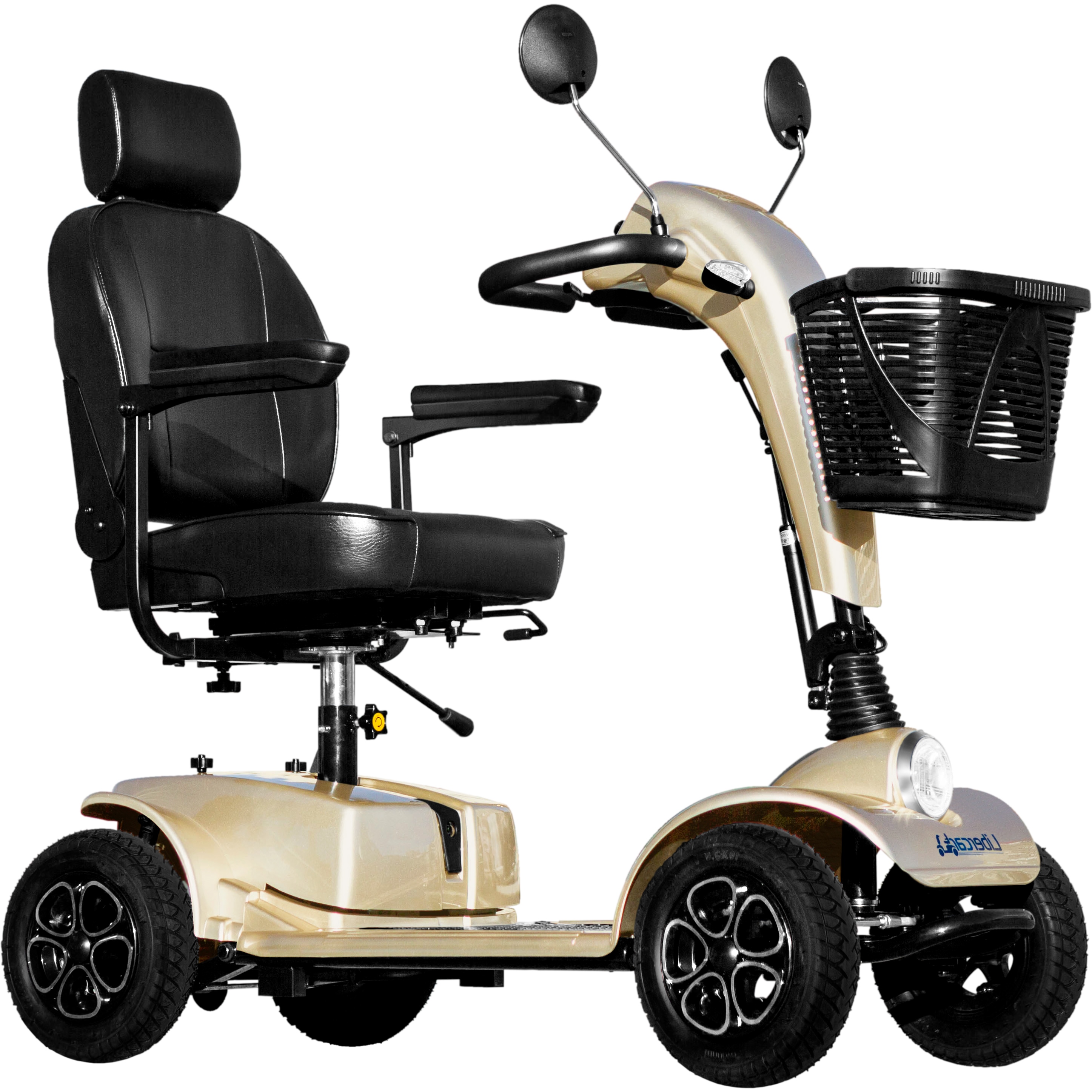 Scooter eléctrico Libercar Cruiser