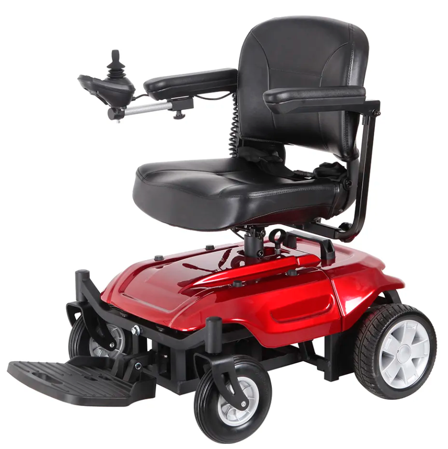 Silla de ruedas eléctrica MedicalPro S500